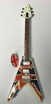 ギター Bacchus Brian Flying V model Brian Bacchus Electric Guitar Flying V Type Brian by Bacchus